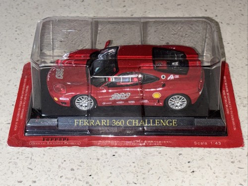 Ferrari 360 challenge 43 - 360,