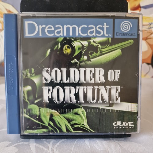 Soldier fortune complet sur - of,