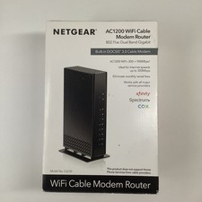 Netgear C6230 - Router modem