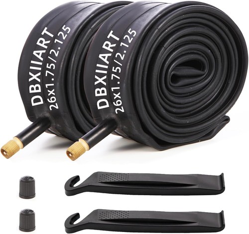 2pcs tubi bici resistenti - 2pcs,
