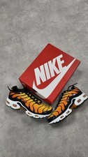 Nike Air Max Plus TN (GS) Nero