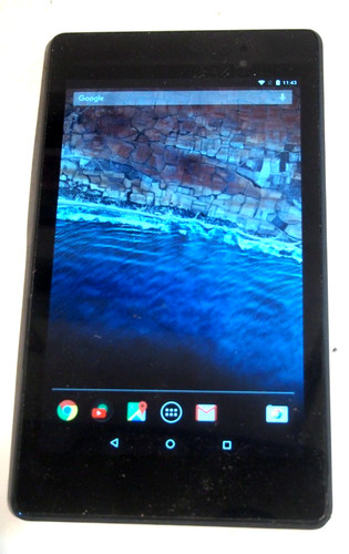 Tablet google asus nexus 32 - tablet,