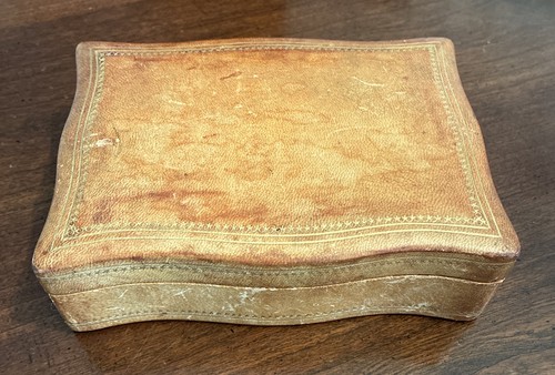 Portagioie vintage italiano - , in