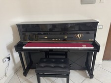 pianoforte verticale yamaha