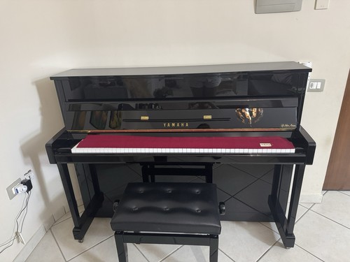 Pianoforte verticale yamaha - verticale,