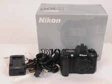 Nikon D100 6,1 megapixel