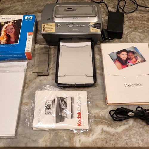 Kodak easyshare printer dock - easyshare,
