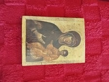 Icona ortodossa Madonna con