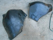 FIAT  126 - Coppia rivestimento interno passaruota anteriore - Ricambio usato