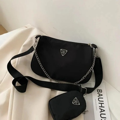 Borsa tracolla nylon per - borsa,