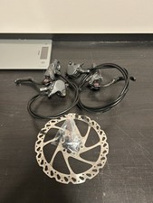 Set freni in carbonio Hayes