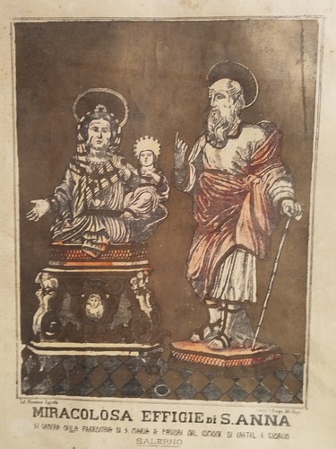 Litografia francesco apicella - francesco,