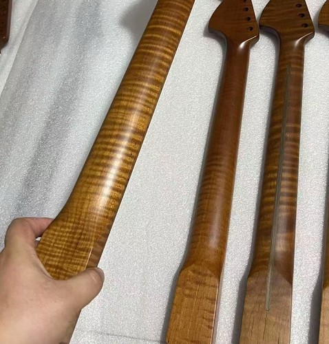 Big head stainless - head, steel22fret