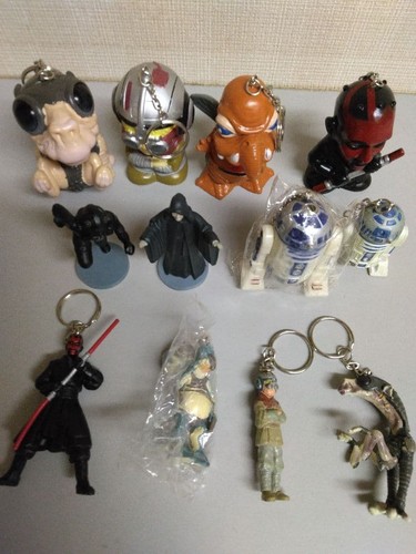 Set personaggi star wars - star,
