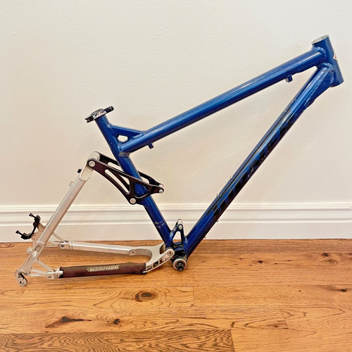 Telaio mountain bike turner - telaio,