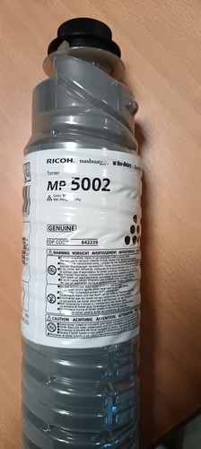 Toner ricoh 5002 - toner, originale