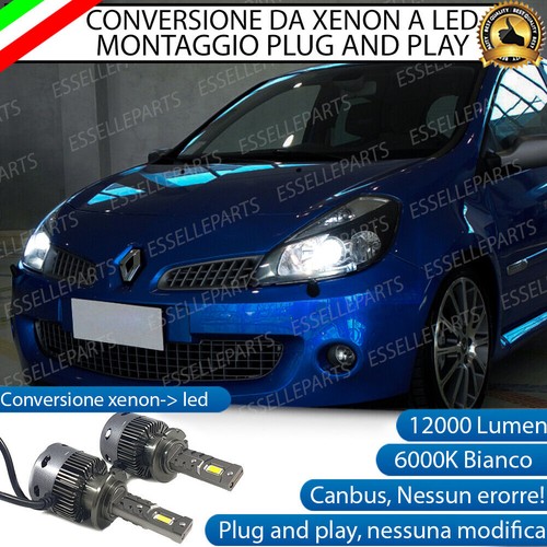 Coppia lampade d2s - led, da