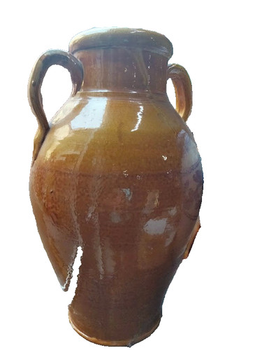 Antico grande orcio capasone - grande,