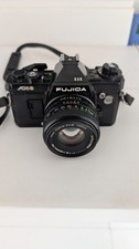 Reflex Fujica AX-3 Macchina