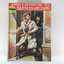 Il Bandito Giuliano 16 pz +