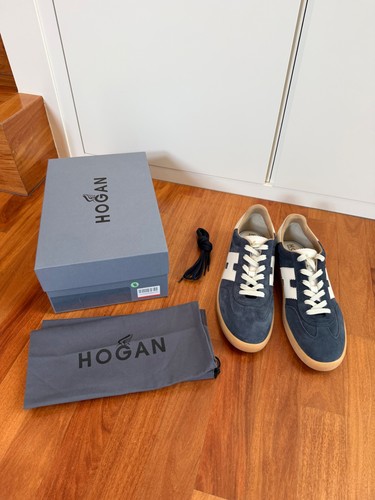 Scarpe sneaker hogan navy - scarpe,