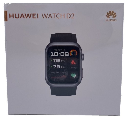 Smartwatch huawei watch - huawei, d2