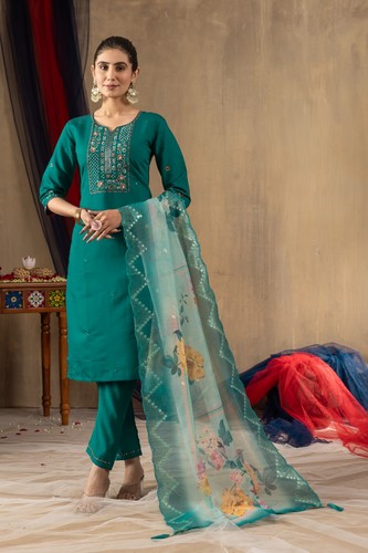 Set kurta elegante donna - kurta,