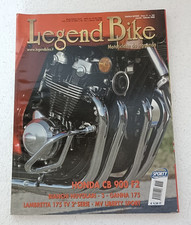 Legend Bike 2 2008 - Honda CB