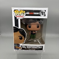 Funko Pop! TV Big Bang Theory