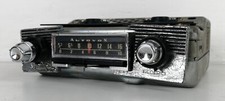 AUTOVOX RA-112 - AUTORADIO - A VALVOLE - VINTAGE -20X23X8 CM - NON TESTATA