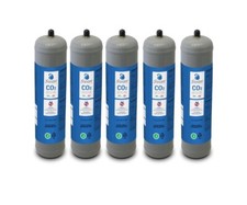 Bombola co2 e290 - usa, getta