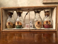  N°4 originali Minicaraffe