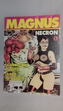 Magnus, Necron numero 1