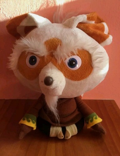 Peluche maestro kung panda - peluche,