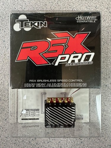 Tekin rsx pro - pro, sensored