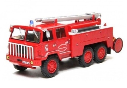 Berliet 6x6 camion dei - ff,