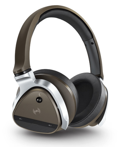 Creative aurvana gold premium - gold,