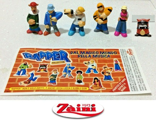 Zaini ovetti sorpresa - zaini,