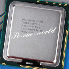 Intel Core i7-920 i7-950 i7-960 i7-970 i7-975 i7-980 i7-980X CPU desktop LGA1366