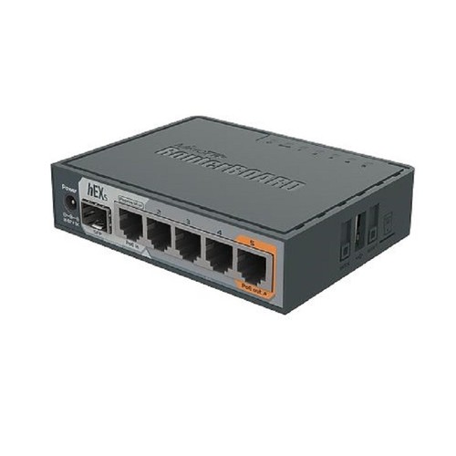 Mikrotik router gigabit - mikrotik,