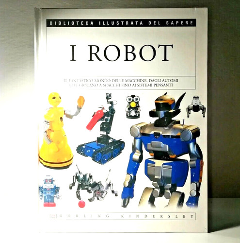 Enciclopedia robot - i,