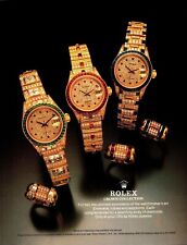 Orologio Rolex Vintage 1987