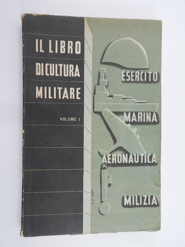Libro cultura militare - cultura,