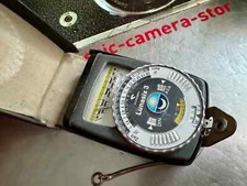 Gossen Lunasix 3 Misuratore