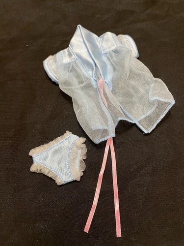 Barbie lingerie vintage