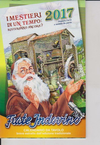 Calendario tavolo 2017 - da,