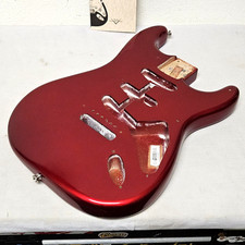 Corpo Strat Fender American