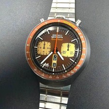 Seiko Speedtimer 6138-0040