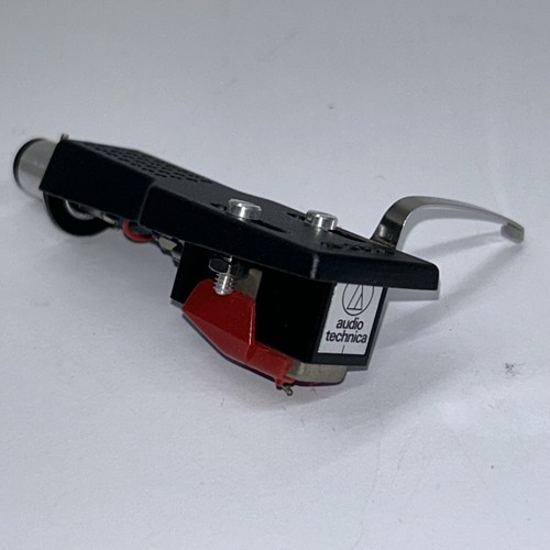 Sony headshell metallo - in, con