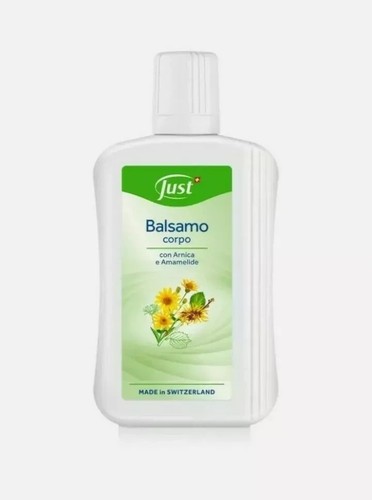 Balsamo corpo just 250 - , ml